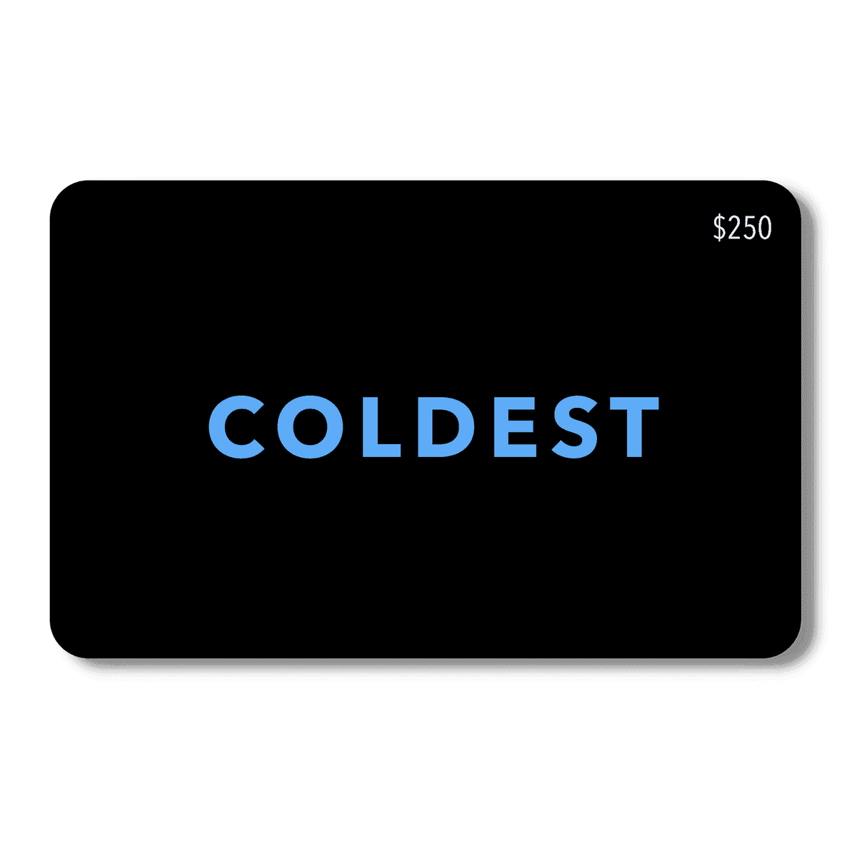 COLDEST E-Gift Card - A-1 Thread Vault