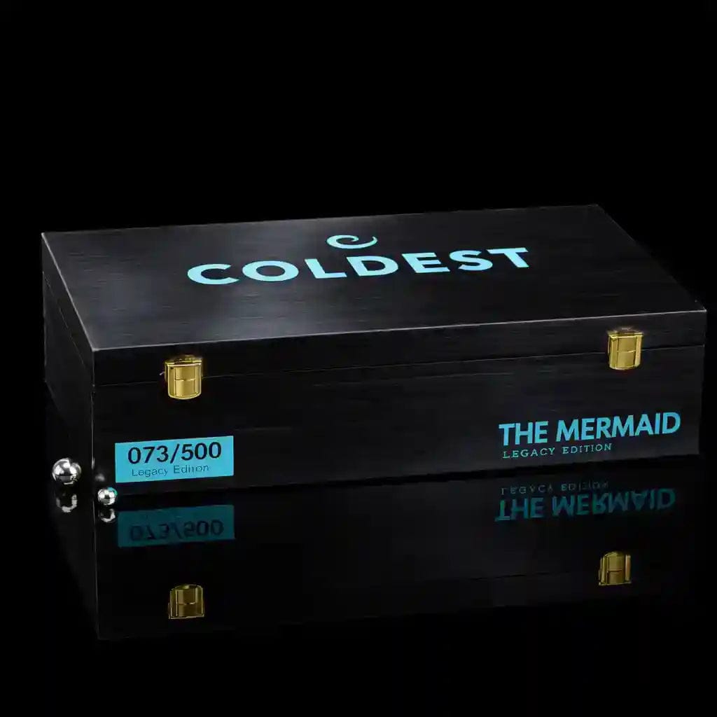 COLDEST Legacy 002 - The Mermaid - A-1 Thread Vault