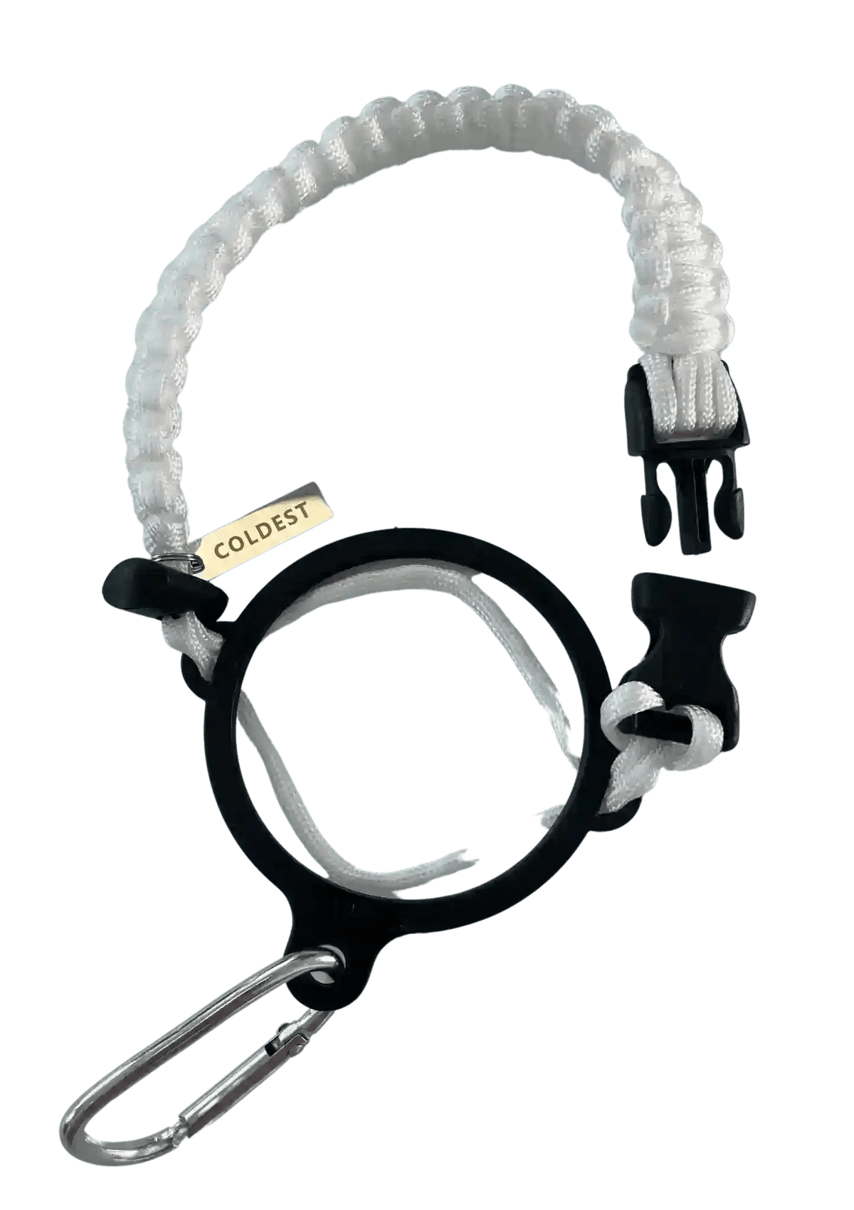 Coldest Paracord Handle - A-1 Thread Vault