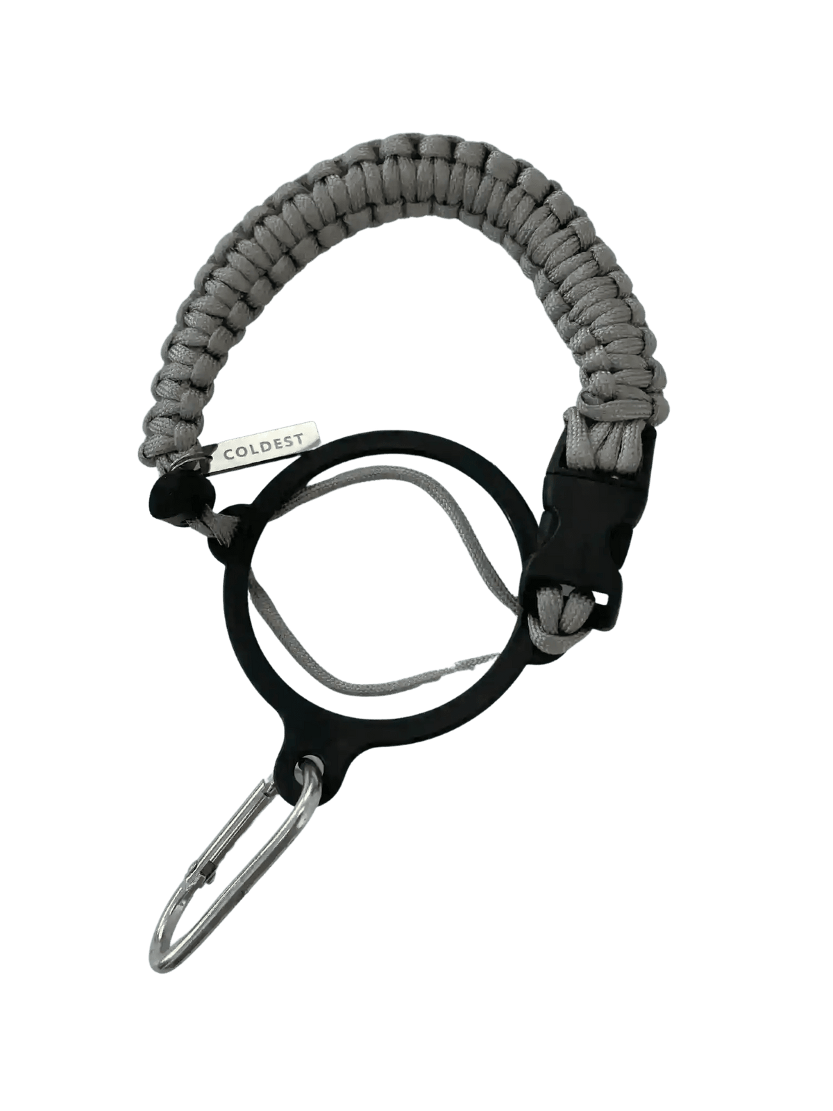 Coldest Paracord Handle - A-1 Thread Vault