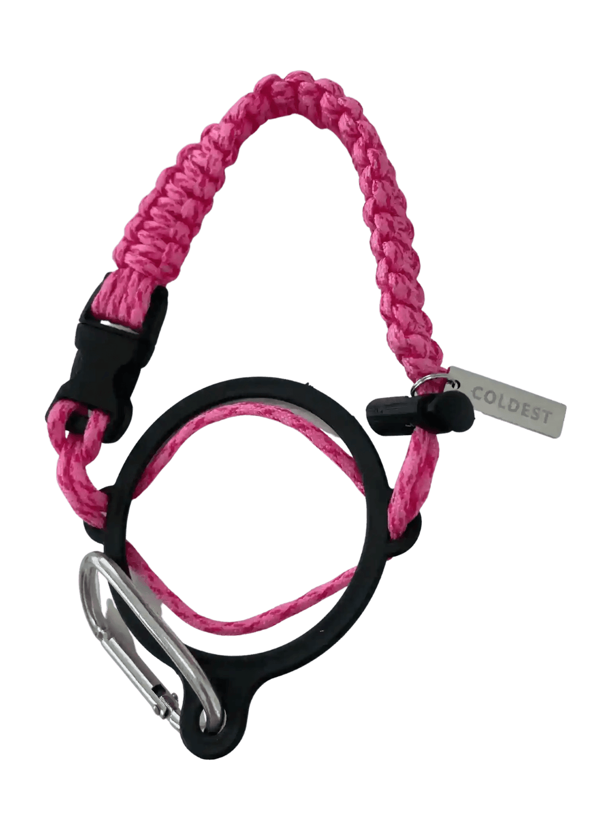 Coldest Paracord Handle - A-1 Thread Vault