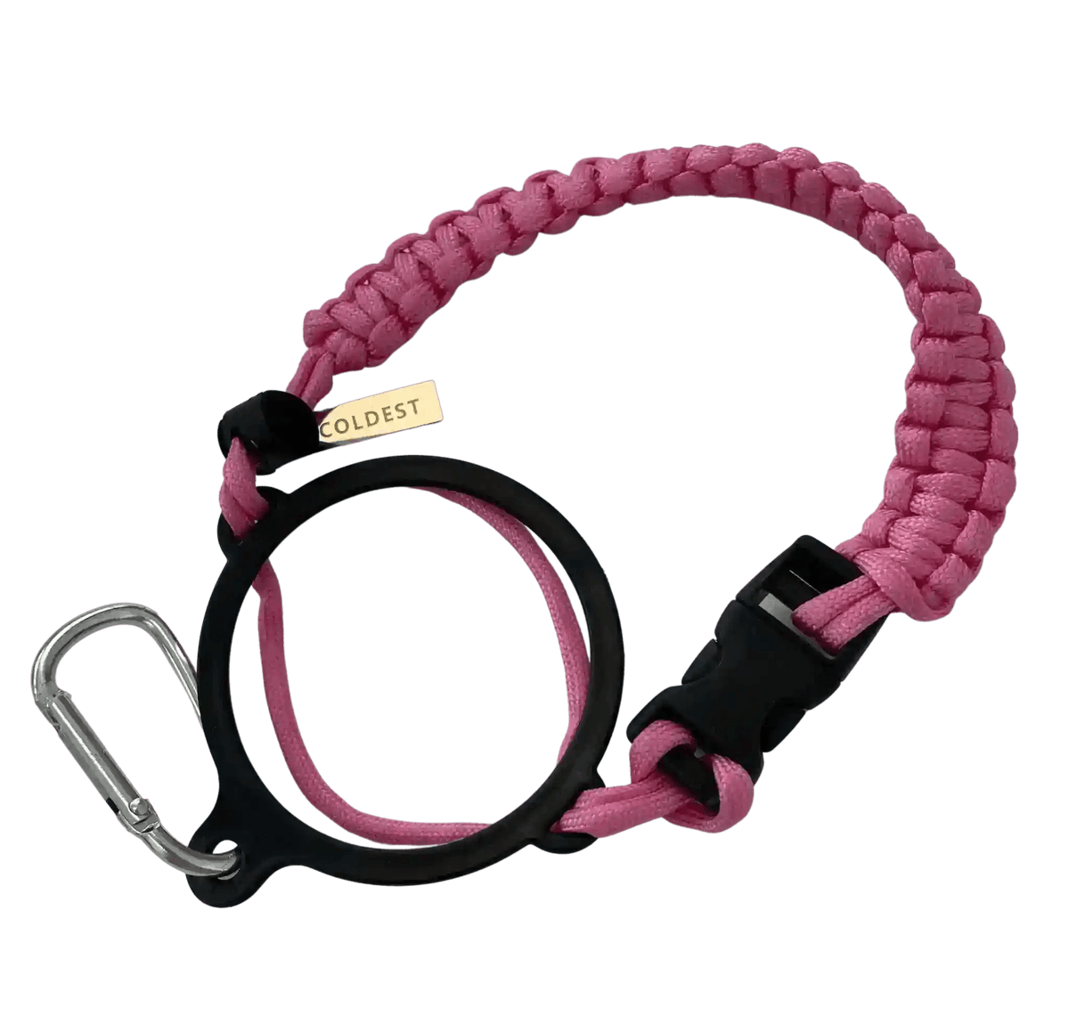 Coldest Paracord Handle - A-1 Thread Vault