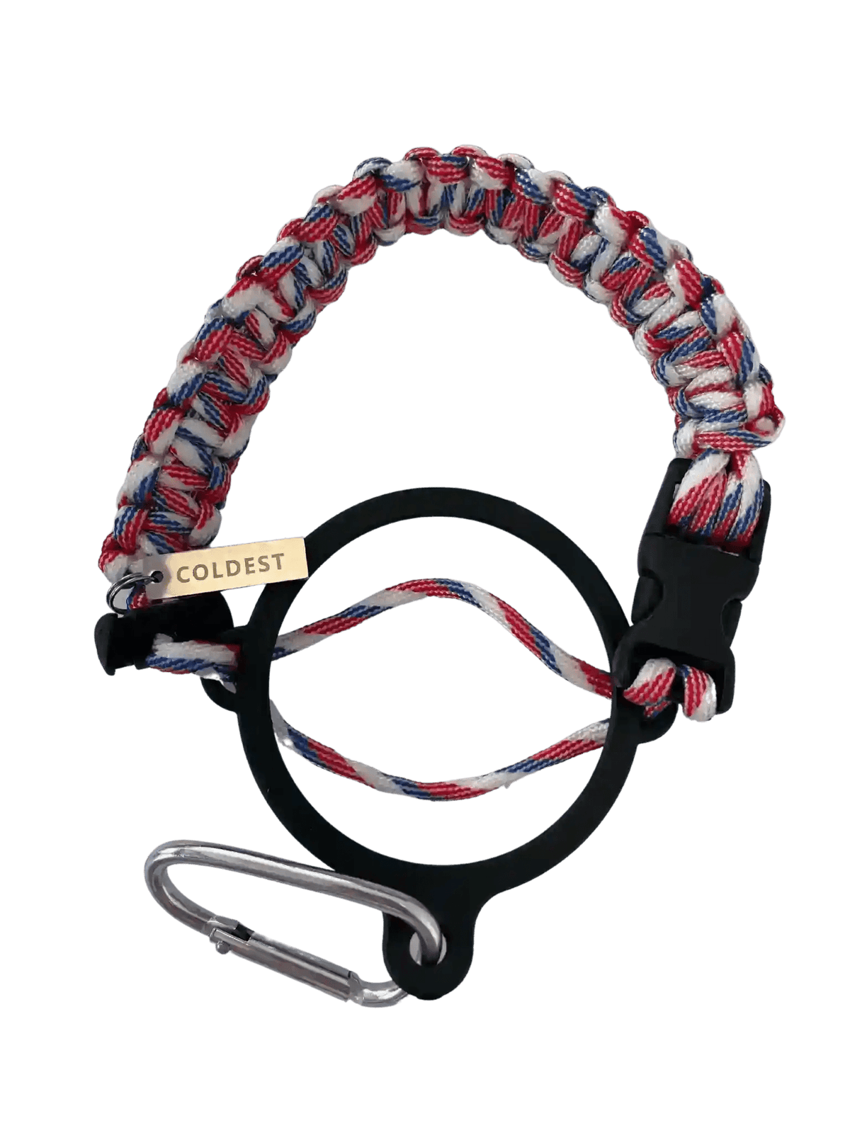 Coldest Paracord Handle - A-1 Thread Vault