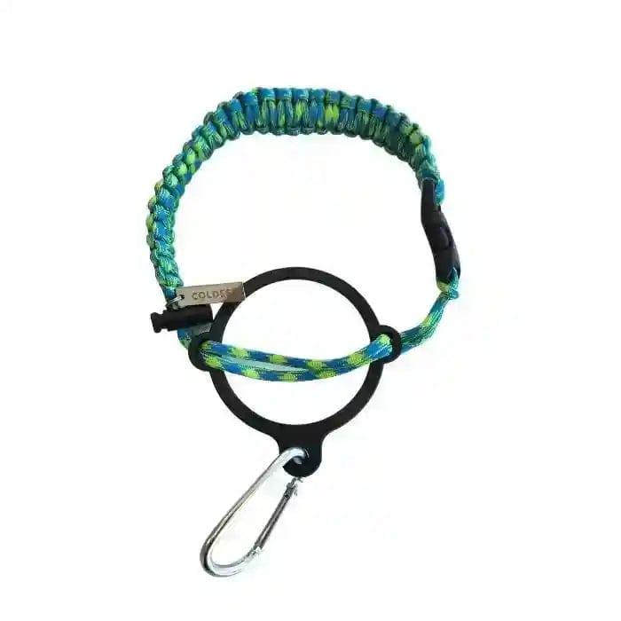 Coldest Paracord Handle - A-1 Thread Vault