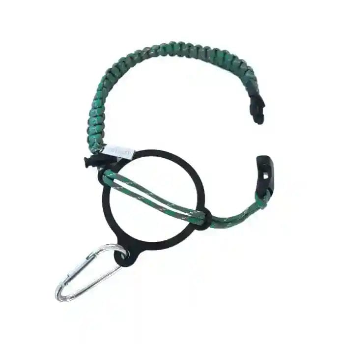 Coldest Paracord Handle - A-1 Thread Vault