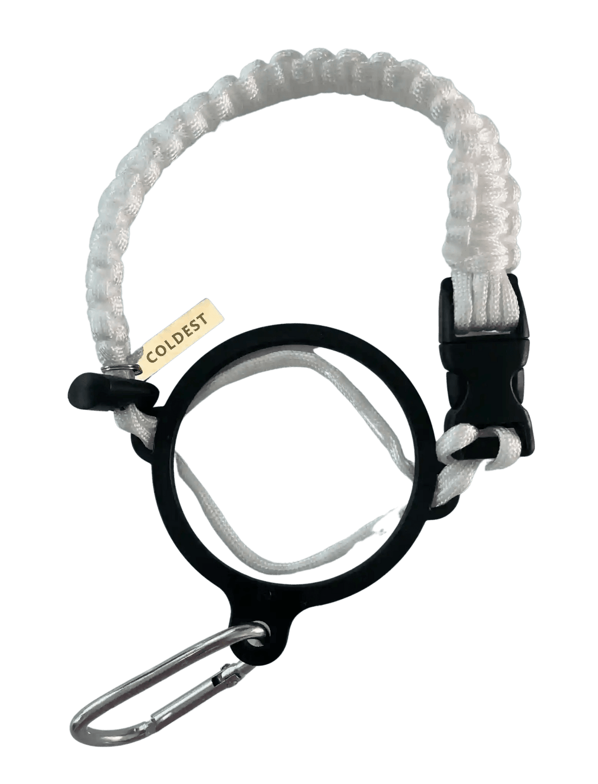 Coldest Paracord Handle - A-1 Thread Vault