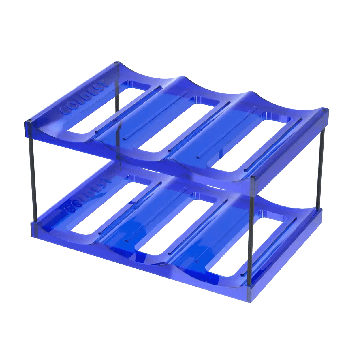 COLDEST Towers - Bottle Organizer - A-1 Thread Vault