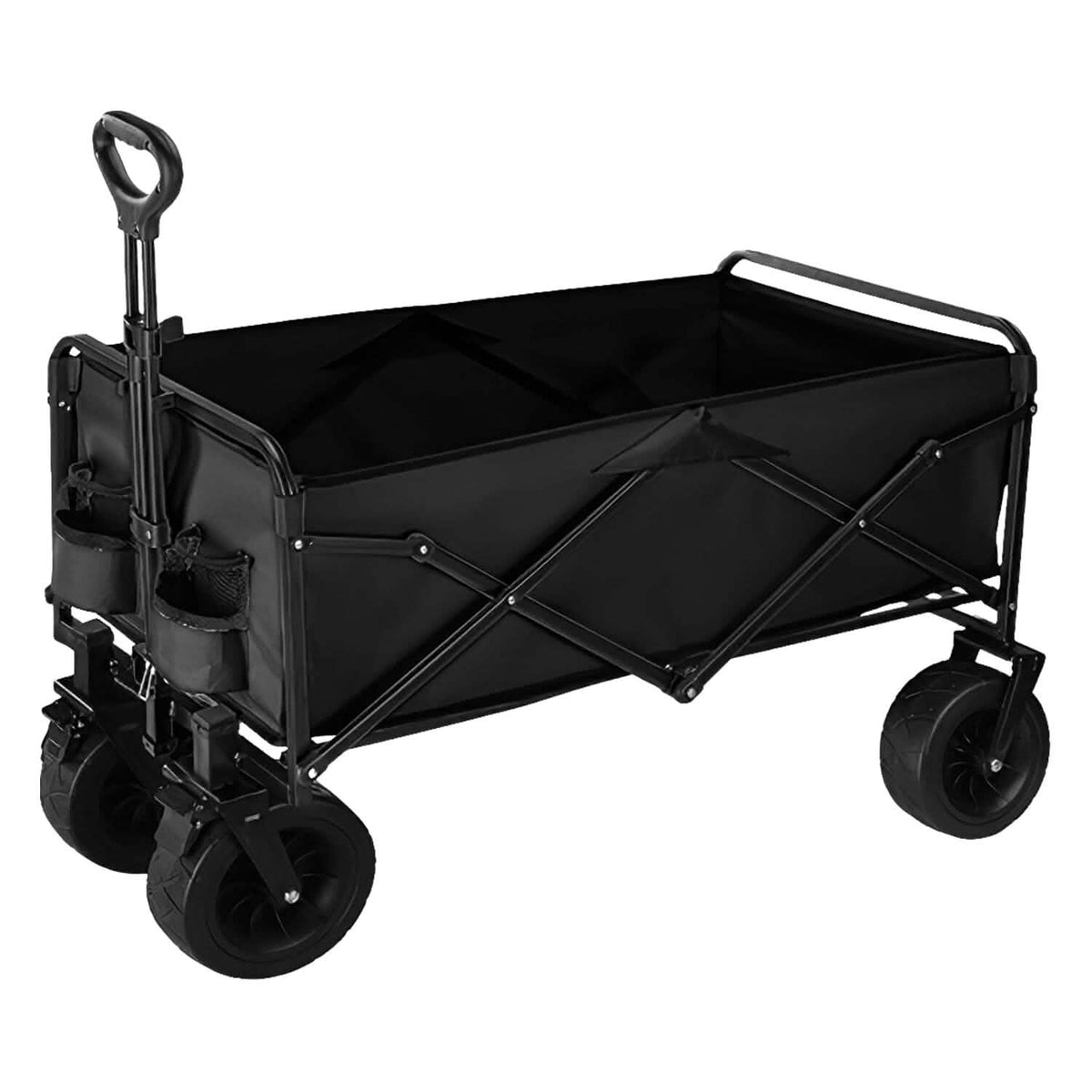 Collapsible Folding Wagon Cart - A-1 Thread Vault