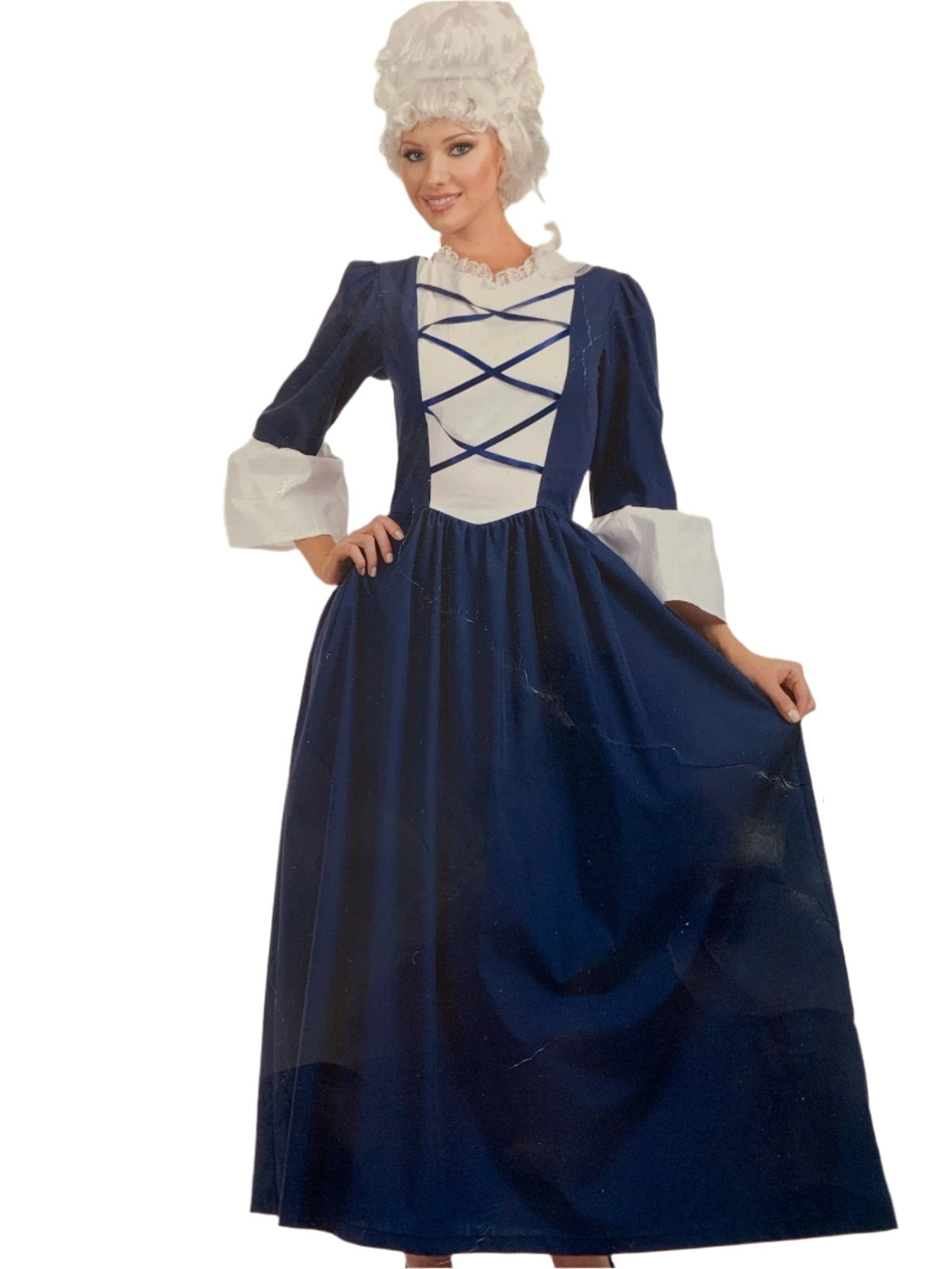 Colonial Lady - A-1 Thread Vault