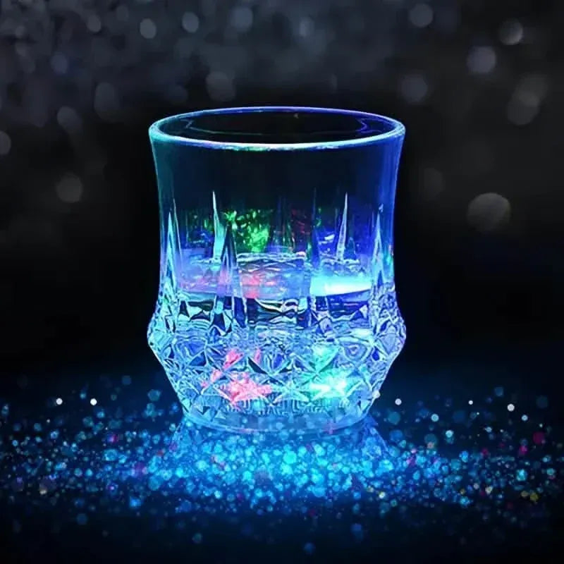 Colorful LED Glowing Beer Cups - A-1 Thread Vault