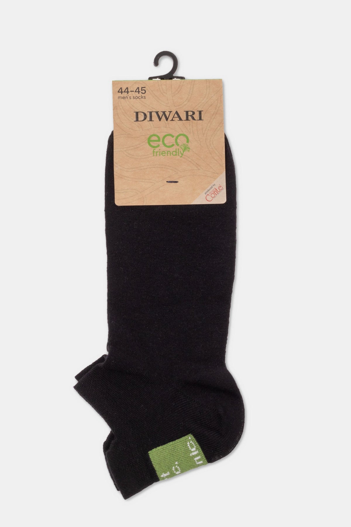 Conte Ankle Socks Diwari 147 - Cotton and Hemp - A-1 Thread Vault