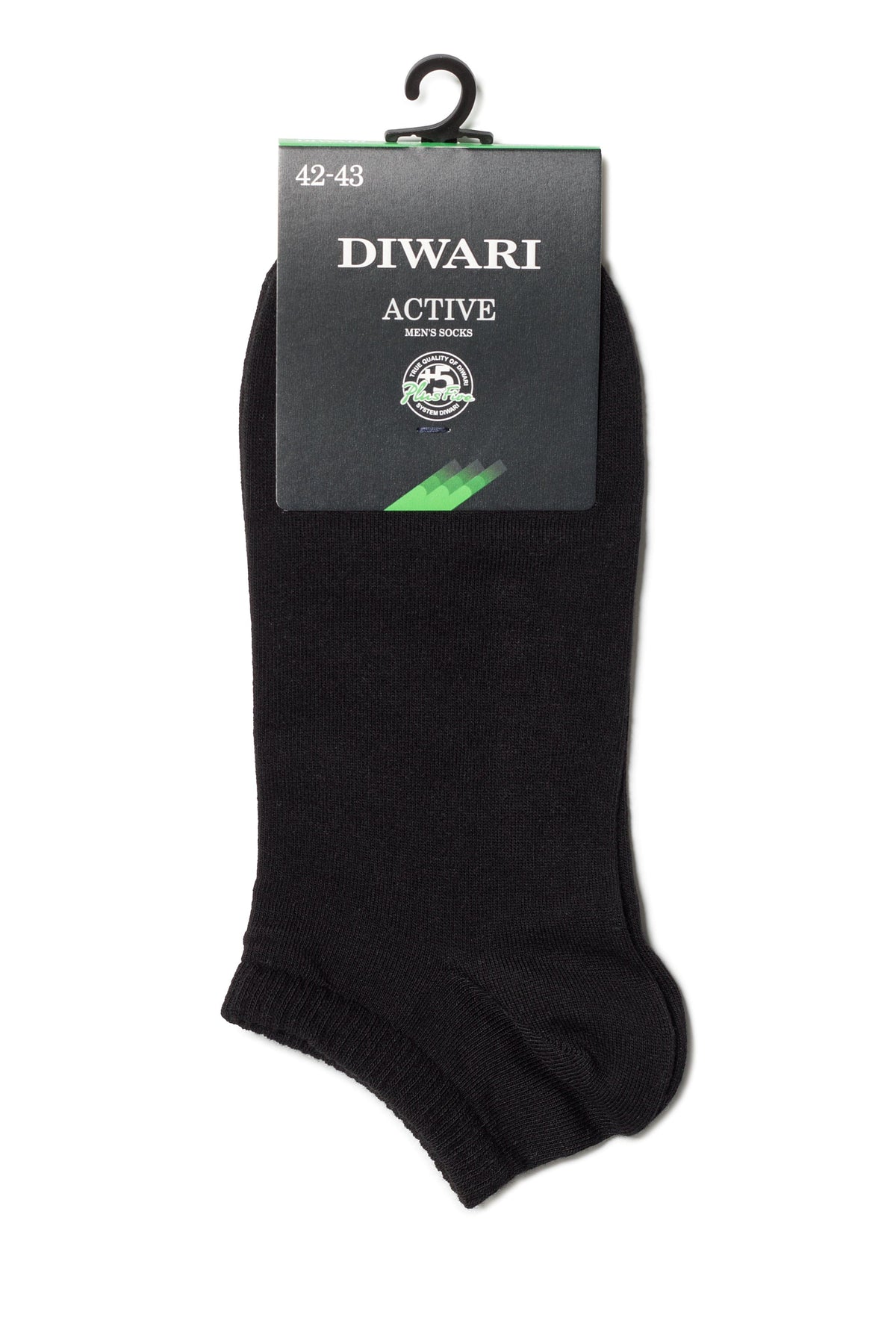 Conte Cotton Ankle Socks Diwari Active 000 - Ultra Short - A-1 Thread Vault