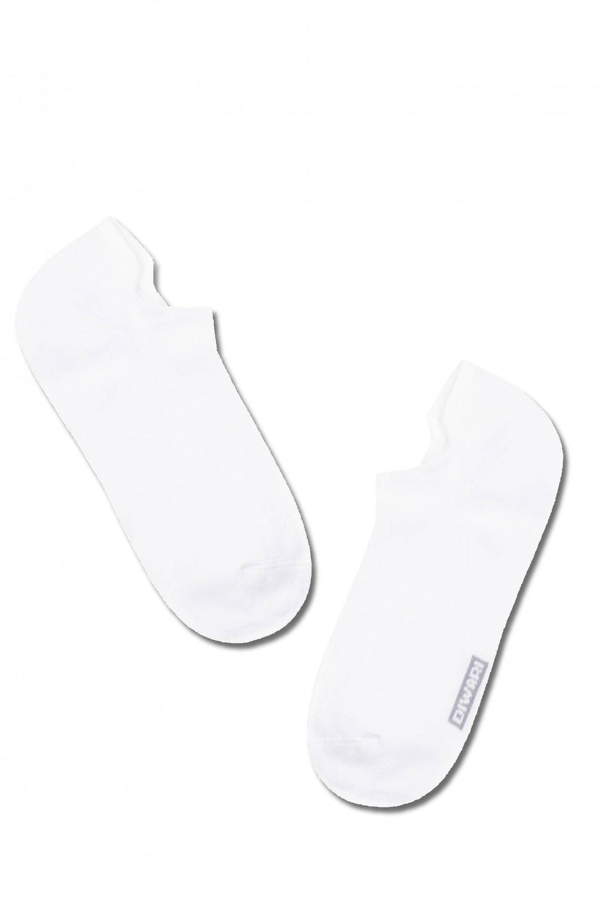 Conte Cotton Ankle Socks Diwari Active With a "Tongue" - Ultra Short - A-1 Thread Vault