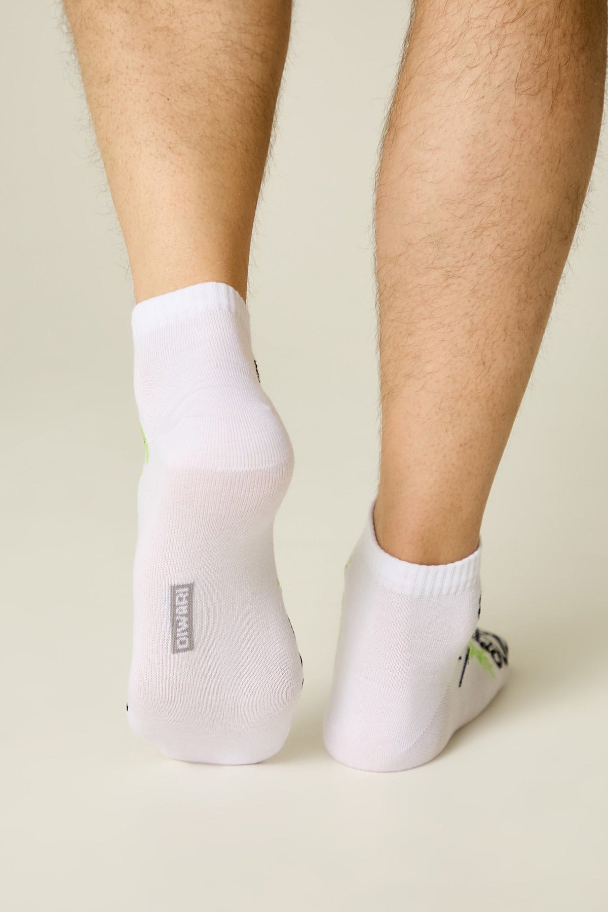 Conte Cotton Ankle Socks Diwari Happy 178 - A-1 Thread Vault