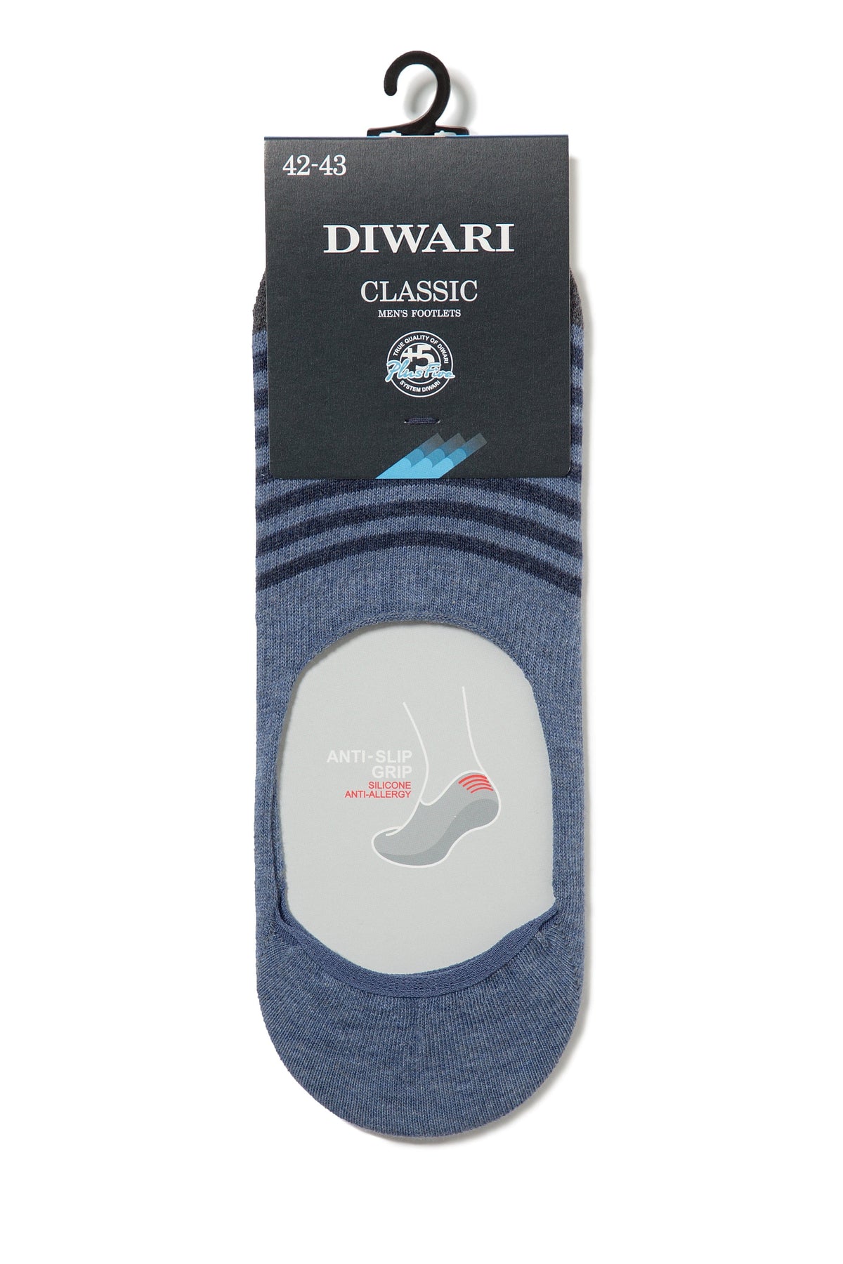 Conte Cotton Footlets Diwari Classic 052 - A-1 Thread Vault