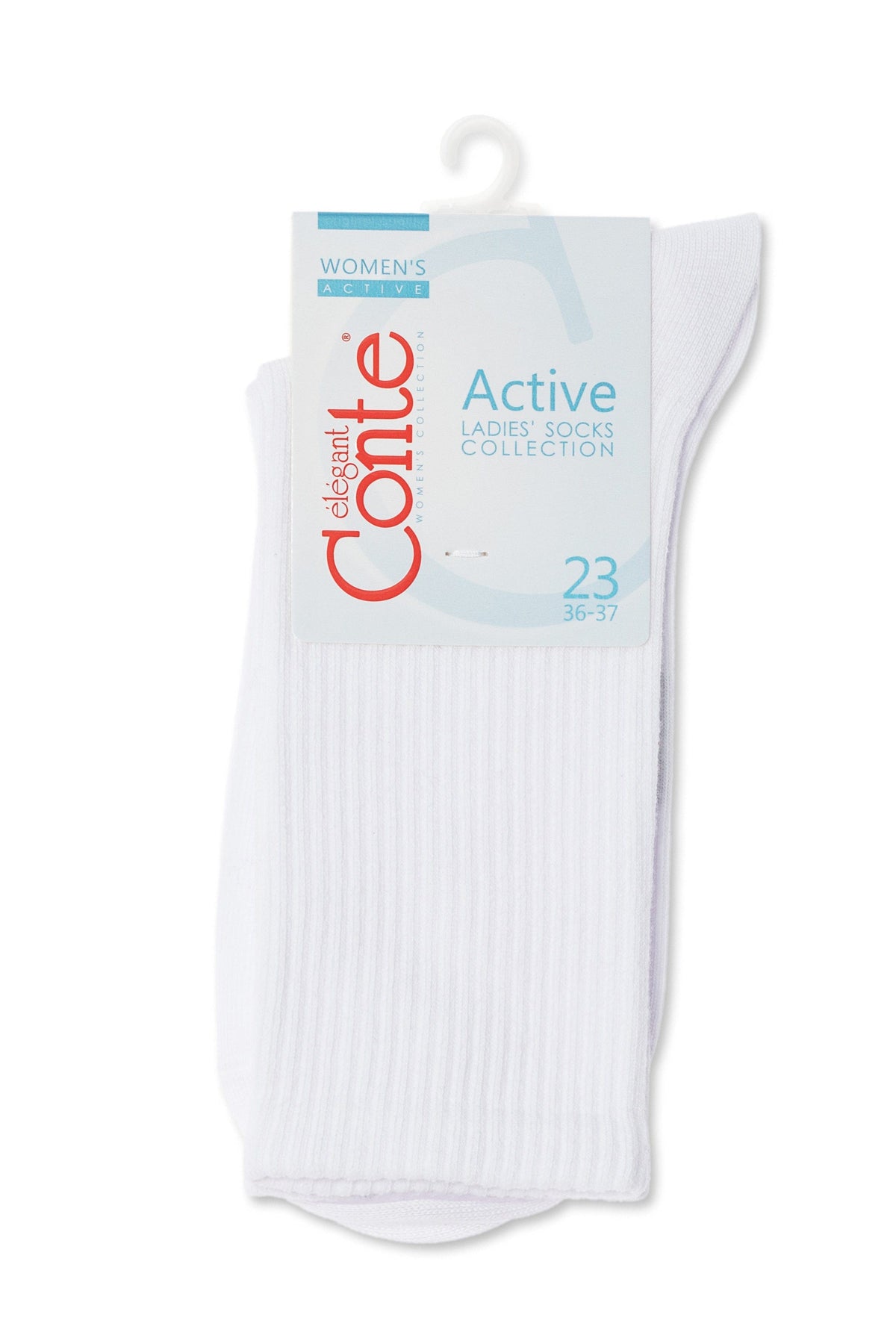 Conte Cotton Long Socks Active 000 - A-1 Thread Vault (18)