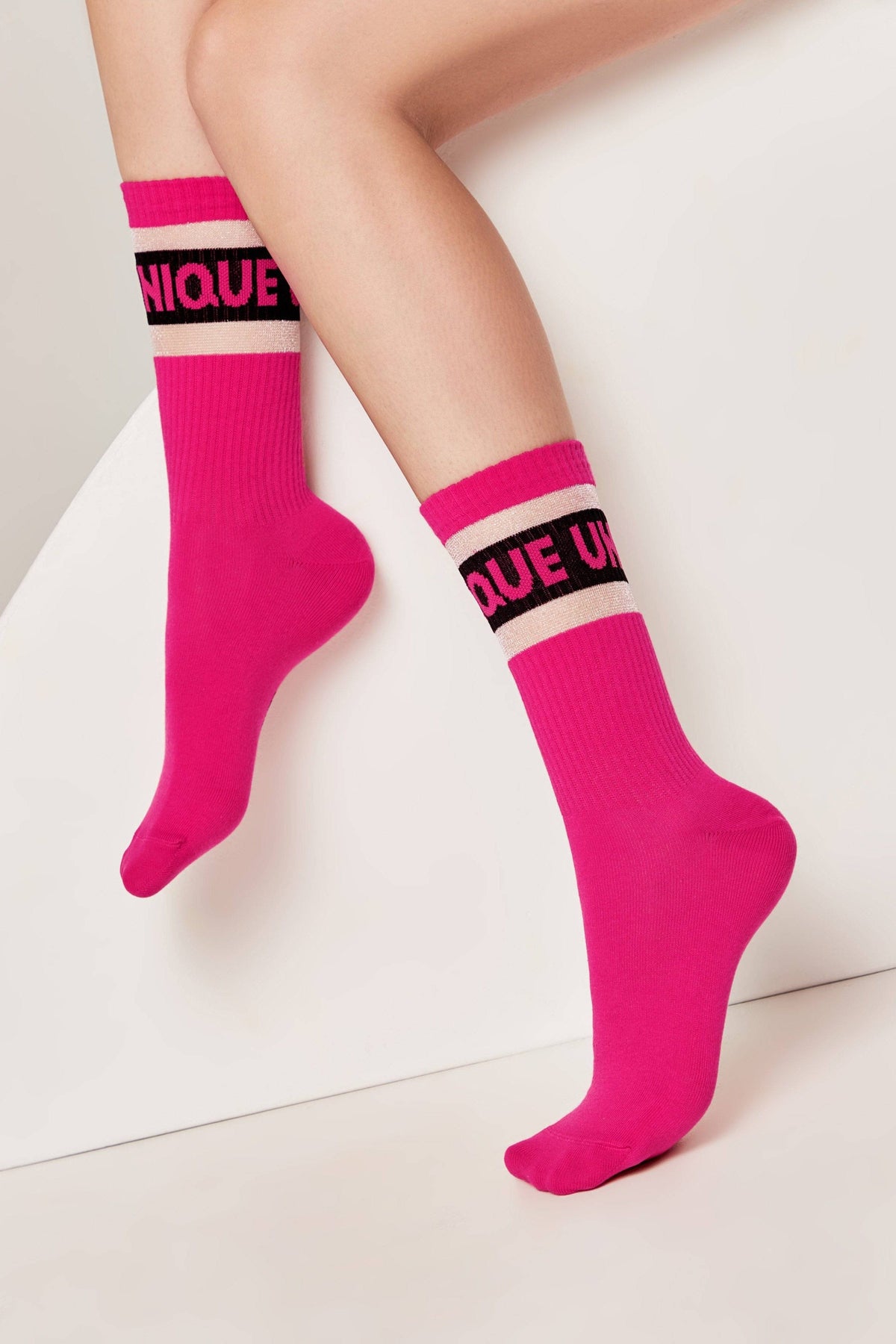 Conte Cotton Long Socks Active 156 - "Unique" - A-1 Thread Vault