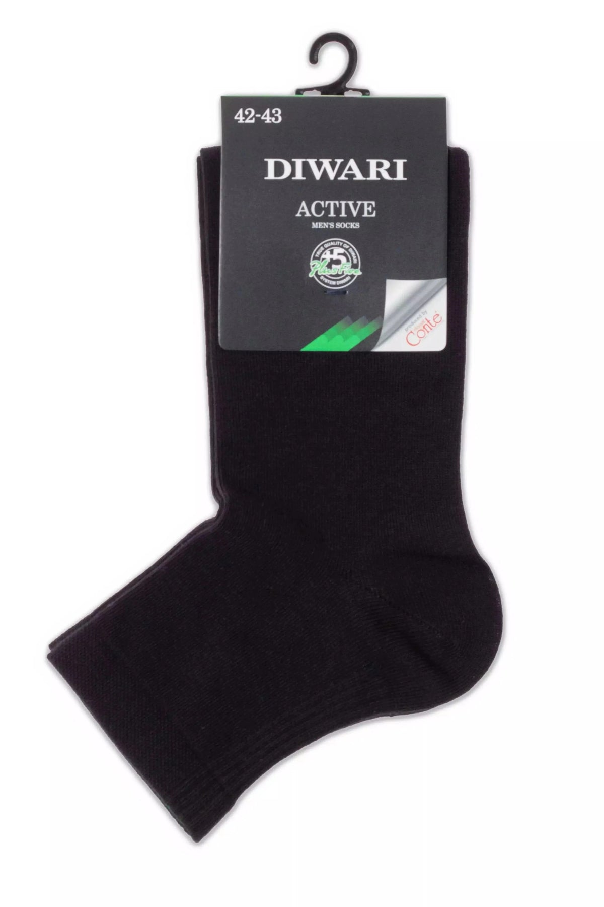 Conte Cotton Mid-Length Socks Diwari Active 148 - A-1 Thread Vault