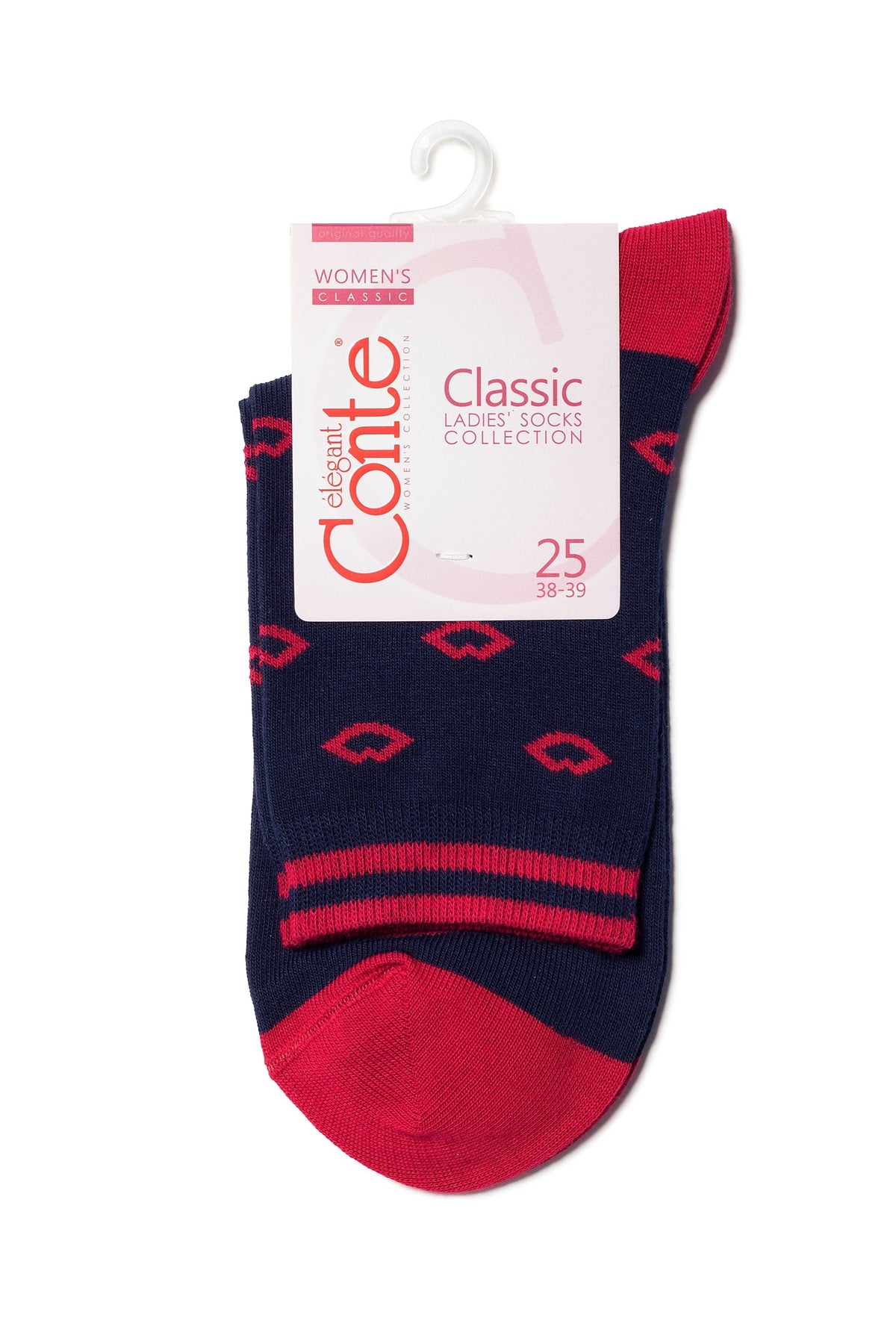 Conte Cotton Socks Classic - 202 - A-1 Thread Vault