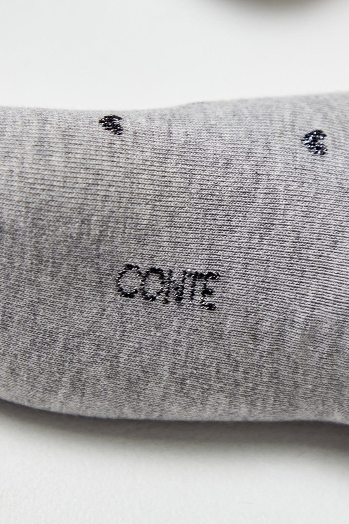 Conte Cotton Socks Classic - 243 Airy Sole and Lurex - A-1 Thread Vault