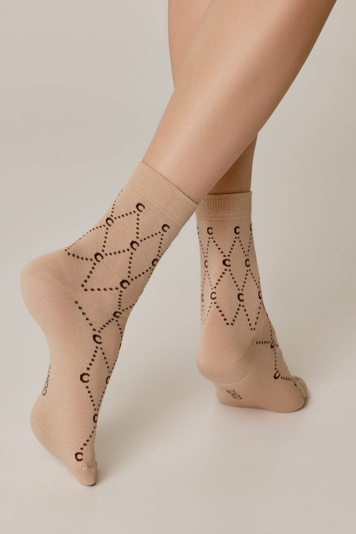 Conte Cotton Socks Classic - 525 - A-1 Thread Vault