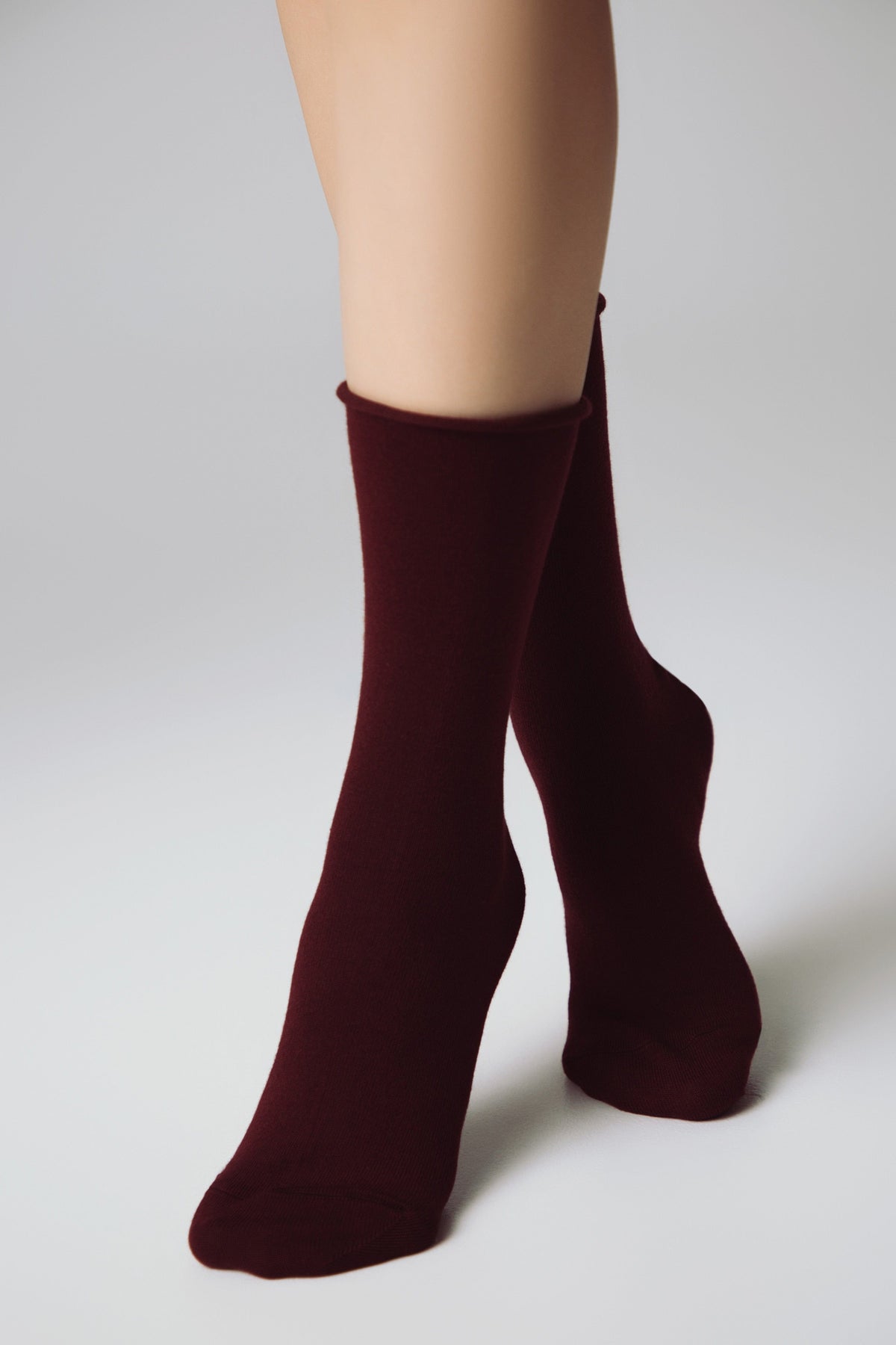 Conte Cotton Socks Comfort - 000 Melange - A-1 Thread Vault (2)