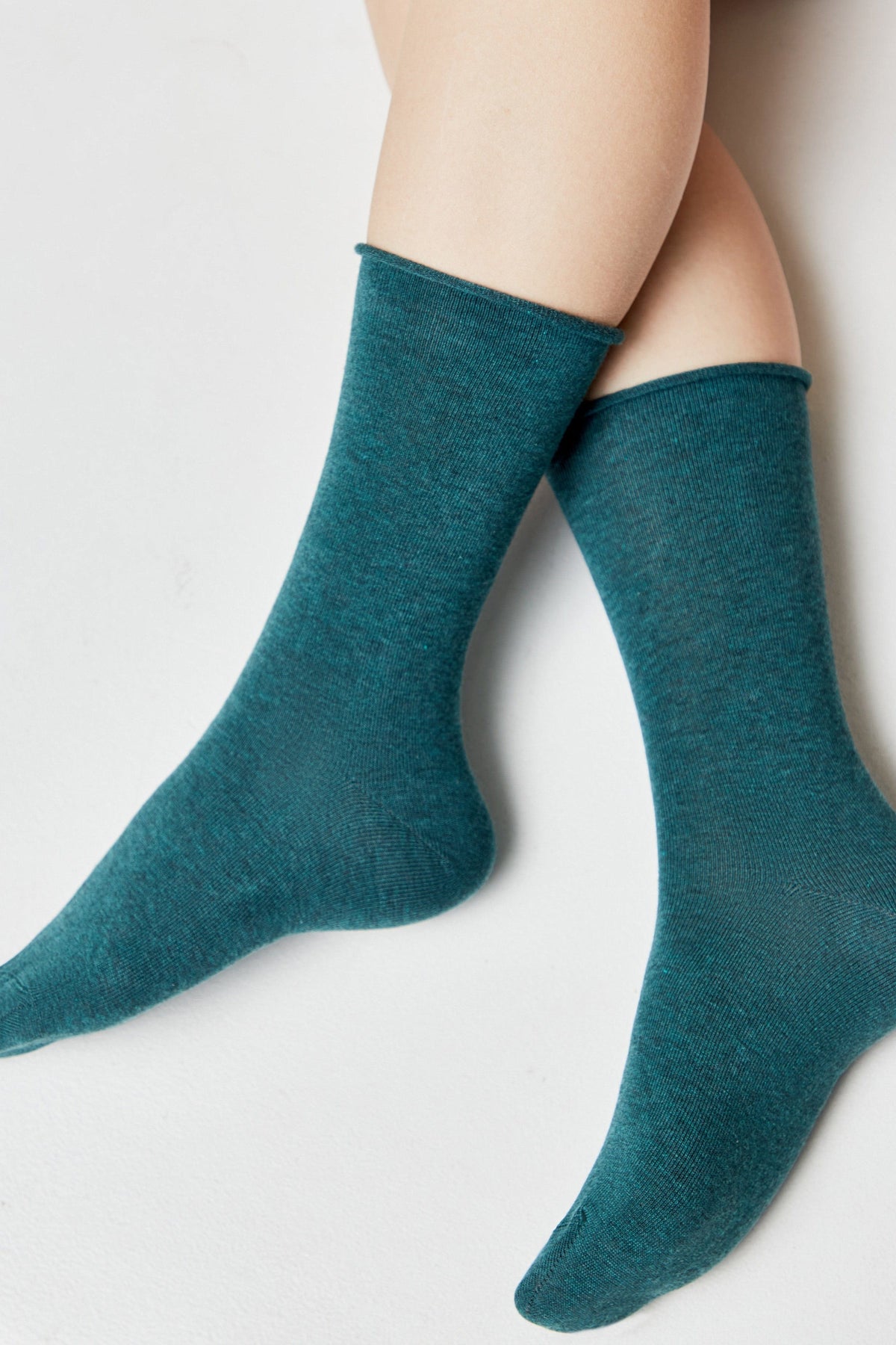 Conte Cotton Socks Comfort - 000 Melange - A-1 Thread Vault (25)