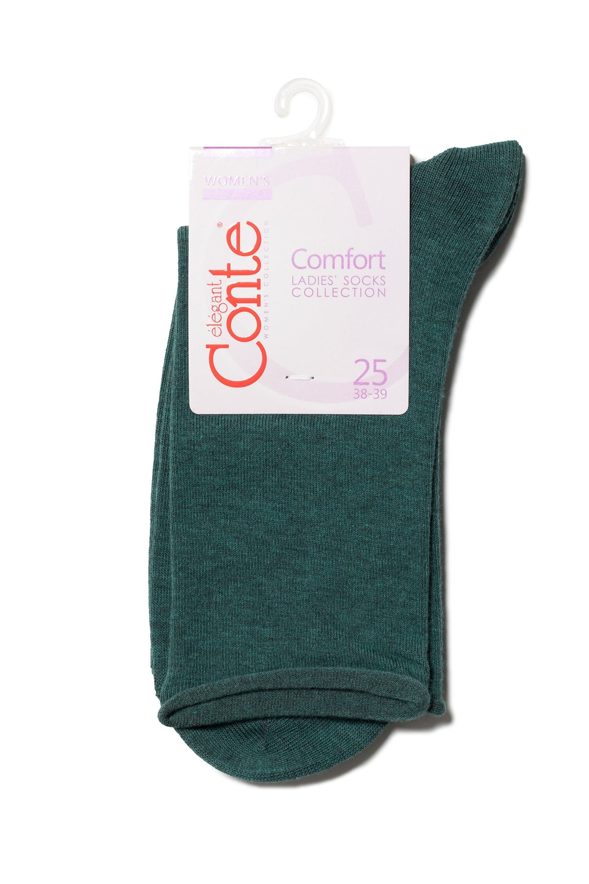 Conte Cotton Socks Comfort - 000 Melange - A-1 Thread Vault (28)