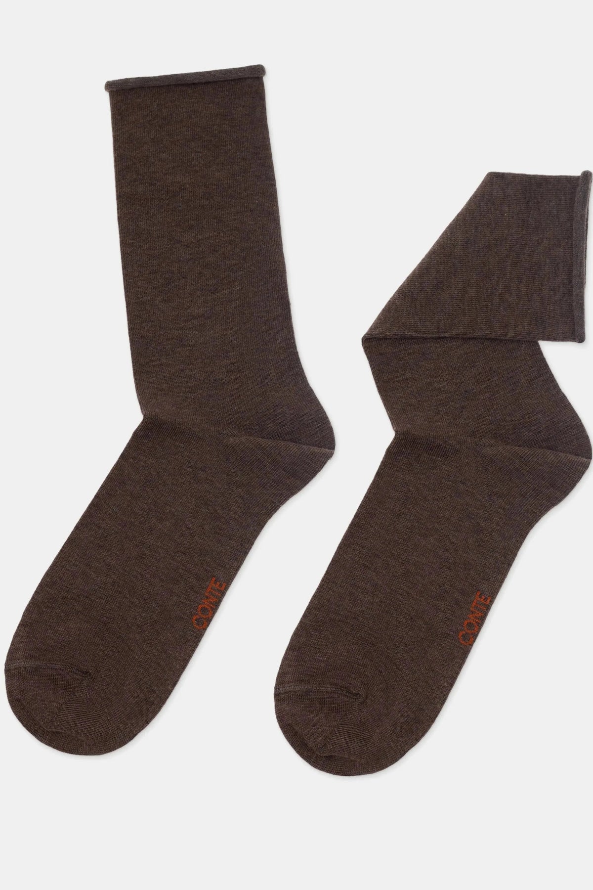 Conte Cotton Socks Comfort - 000 Melange - A-1 Thread Vault (45)