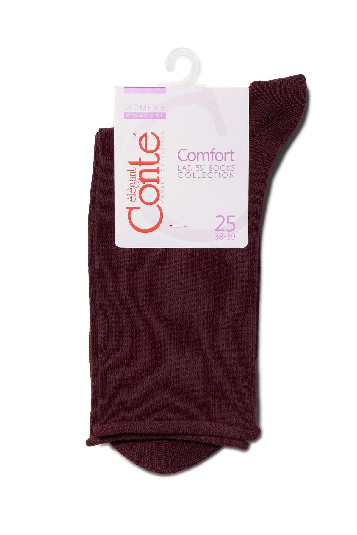Conte Cotton Socks Comfort - 000 Melange - A-1 Thread Vault (6)