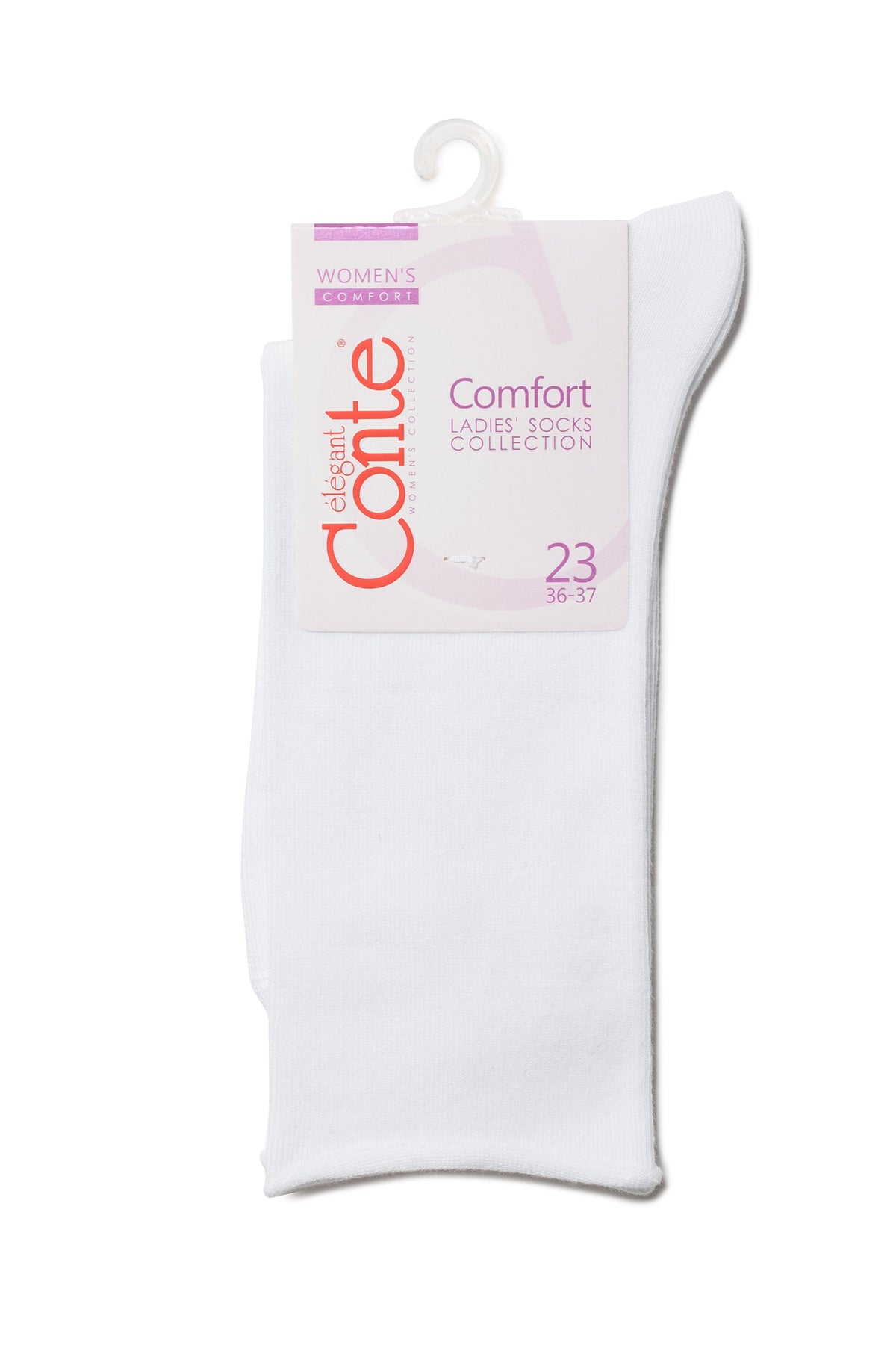 Conte Cotton Socks Comfort - 000 Melange - A-1 Thread Vault (11)