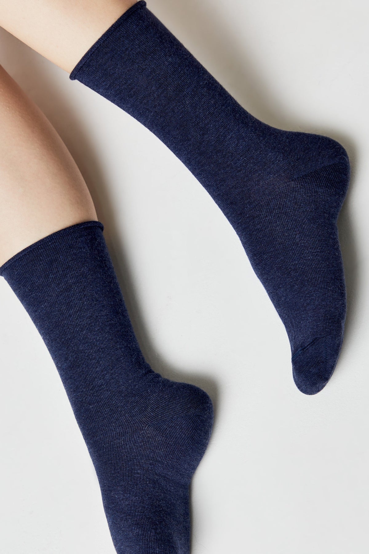 Conte Cotton Socks Comfort - 000 Melange - A-1 Thread Vault (20)