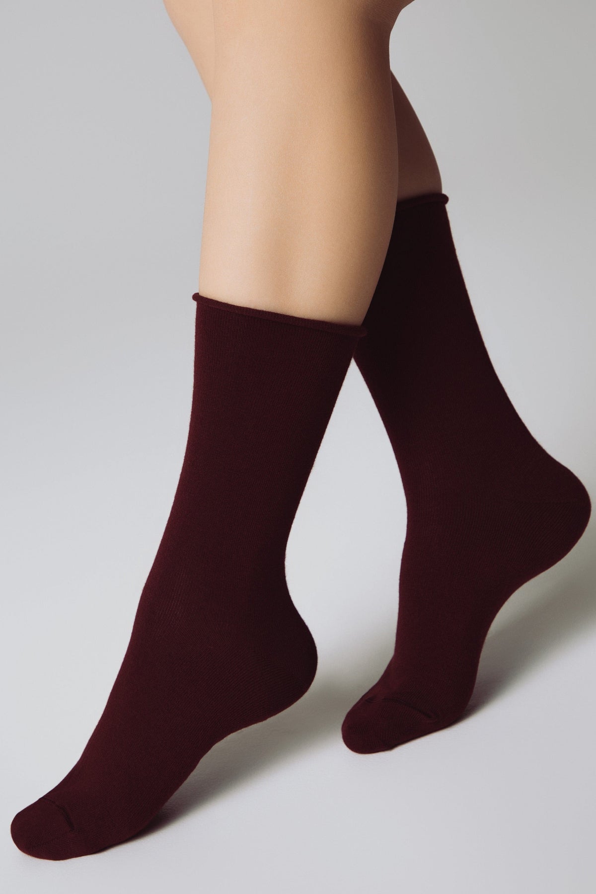 Conte Cotton Socks Comfort - 000 Melange - A-1 Thread Vault