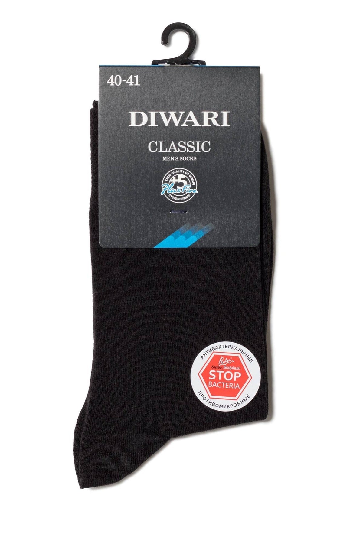 Conte Cotton Socks Diwari Classic 000 - Antibacterial - A-1 Thread Vault