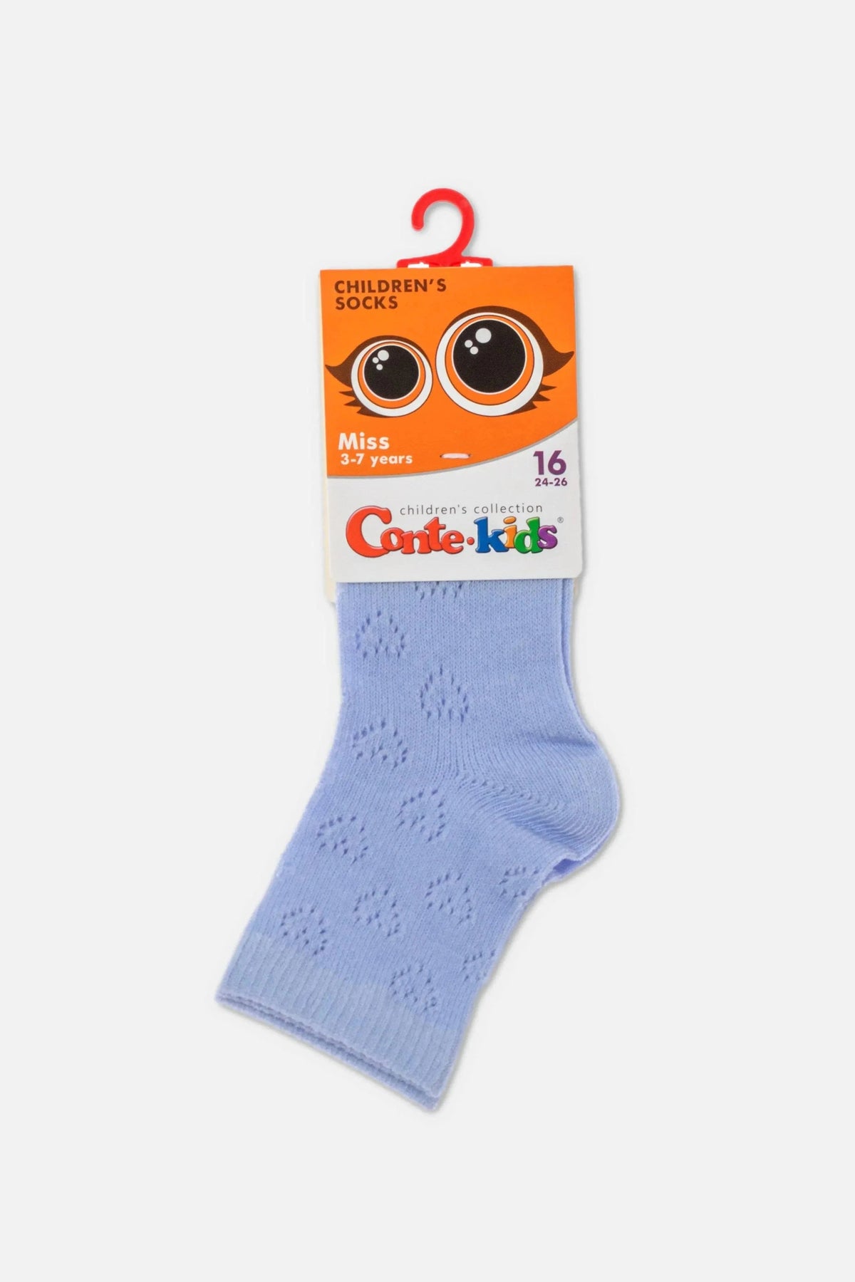 Conte-Kids Classic Cotton Socks - Miss 696 - A-1 Thread Vault