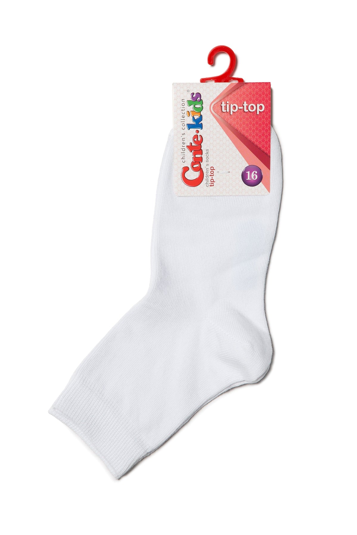 Conte-Kids Classic Cotton Socks - Tip-Top 000 16-24 - A-1 Thread Vault (12)
