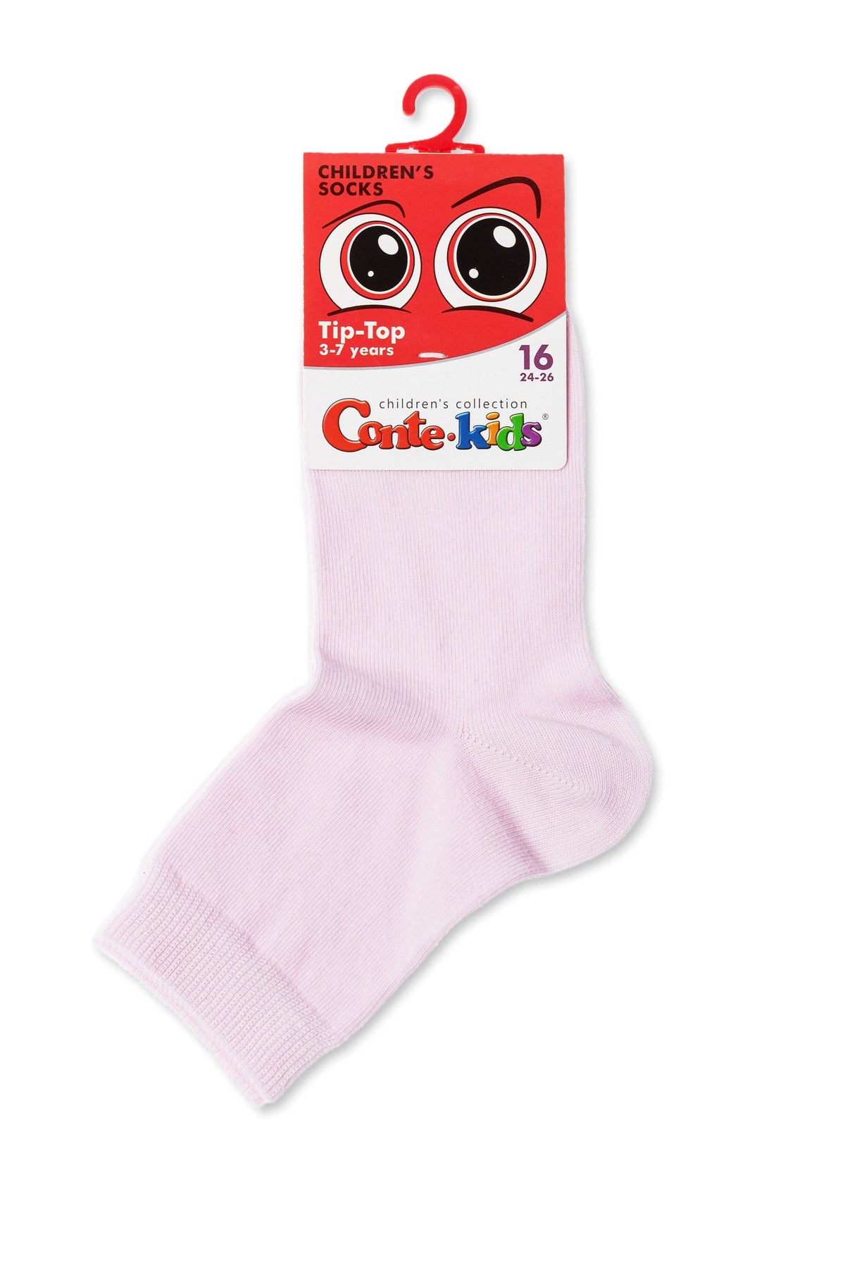 Conte-Kids Classic Cotton Socks - Tip-Top 000 16-24 - A-1 Thread Vault (46)