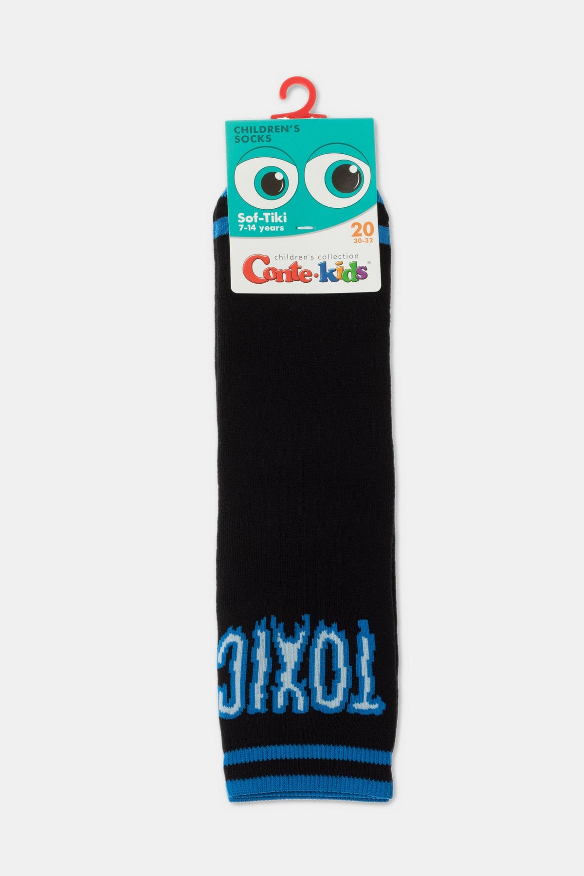 Conte-Kids Cotton Terry Socks - Sof-Tiki 595 - A-1 Thread Vault
