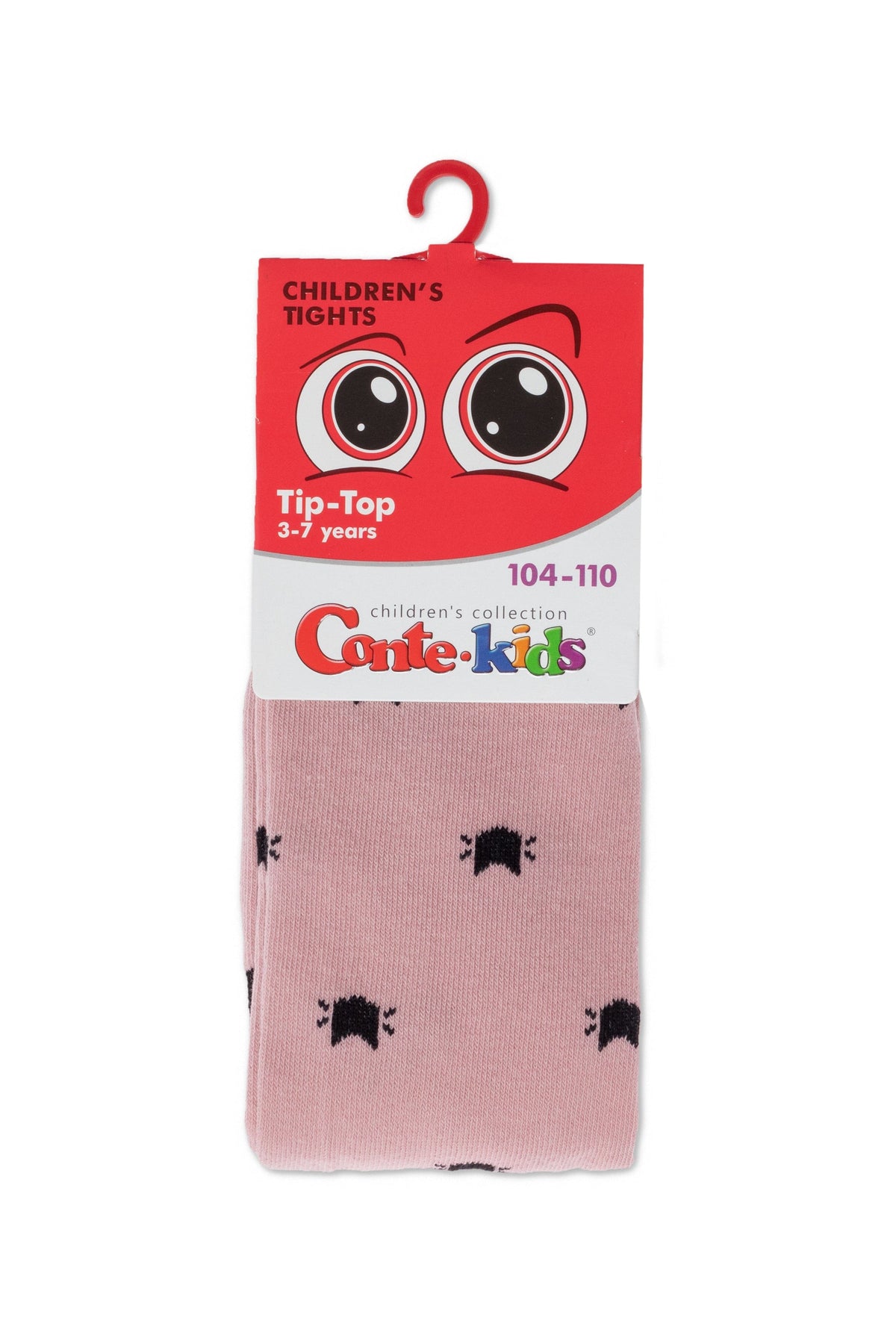 Conte-Kids Cotton Tights - Tip-Top 567 - A-1 Thread Vault