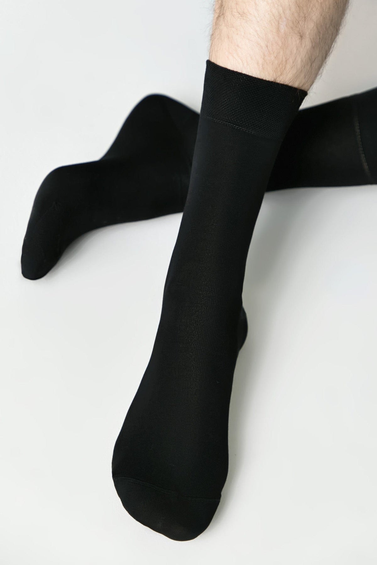 Conte Socks Diwari Classic 000 - Mercerized Cotton - A-1 Thread Vault