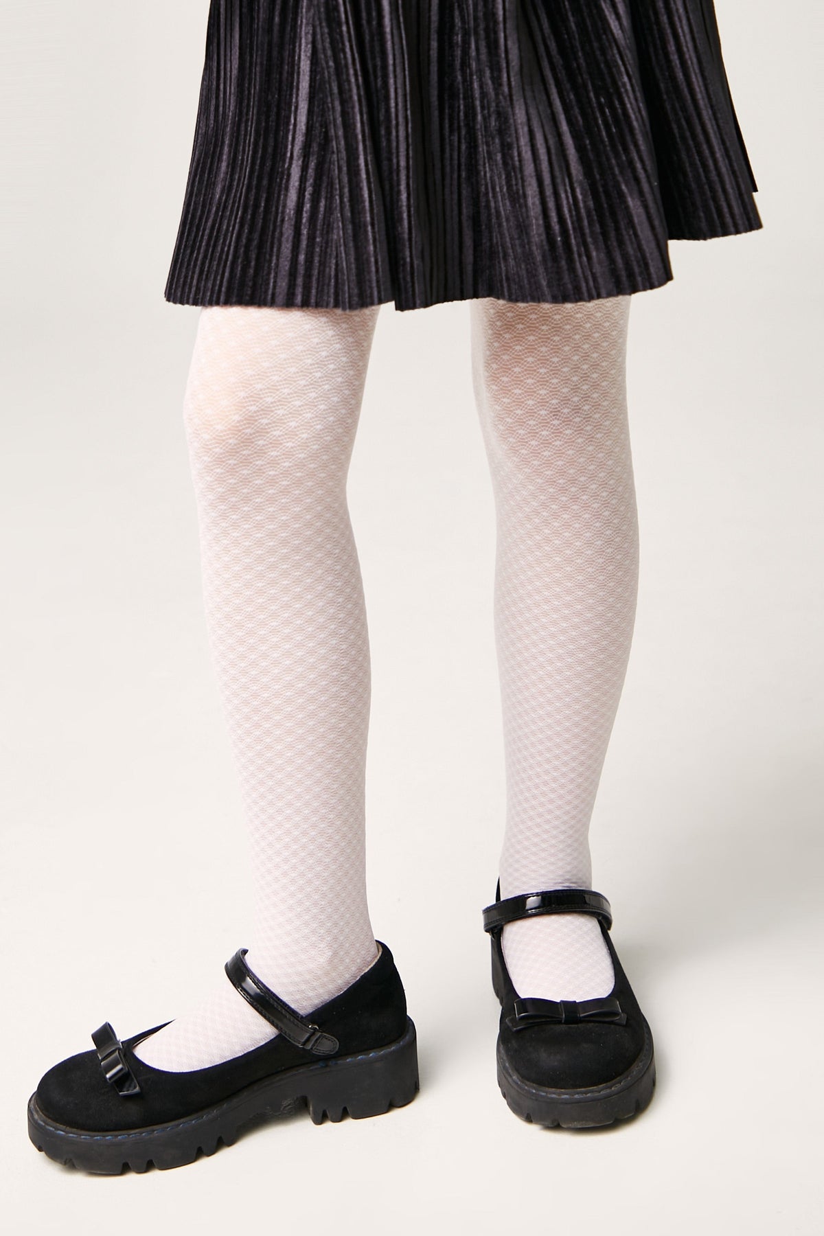 Conte Tights for girls - Emily 40 Den - A-1 Thread Vault
