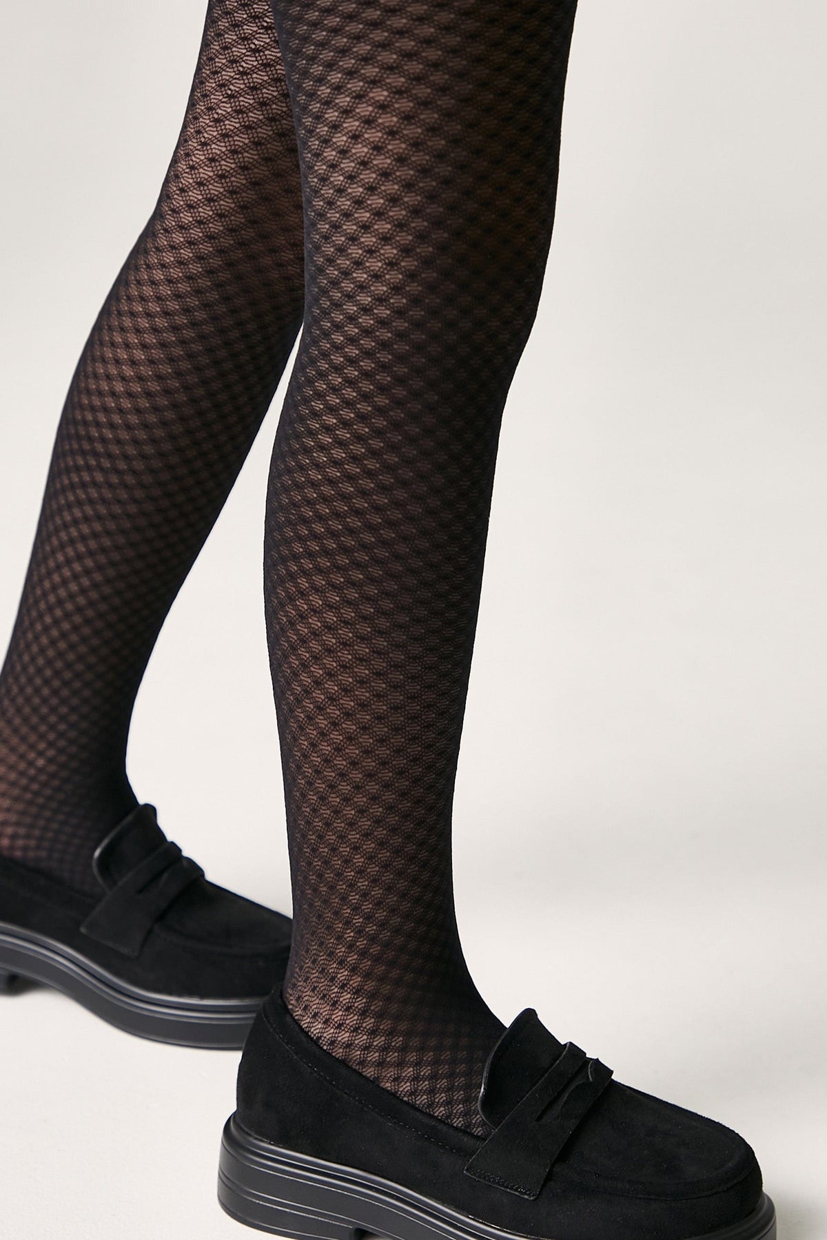 Conte Tights for girls - Emily 40 Den - A-1 Thread Vault