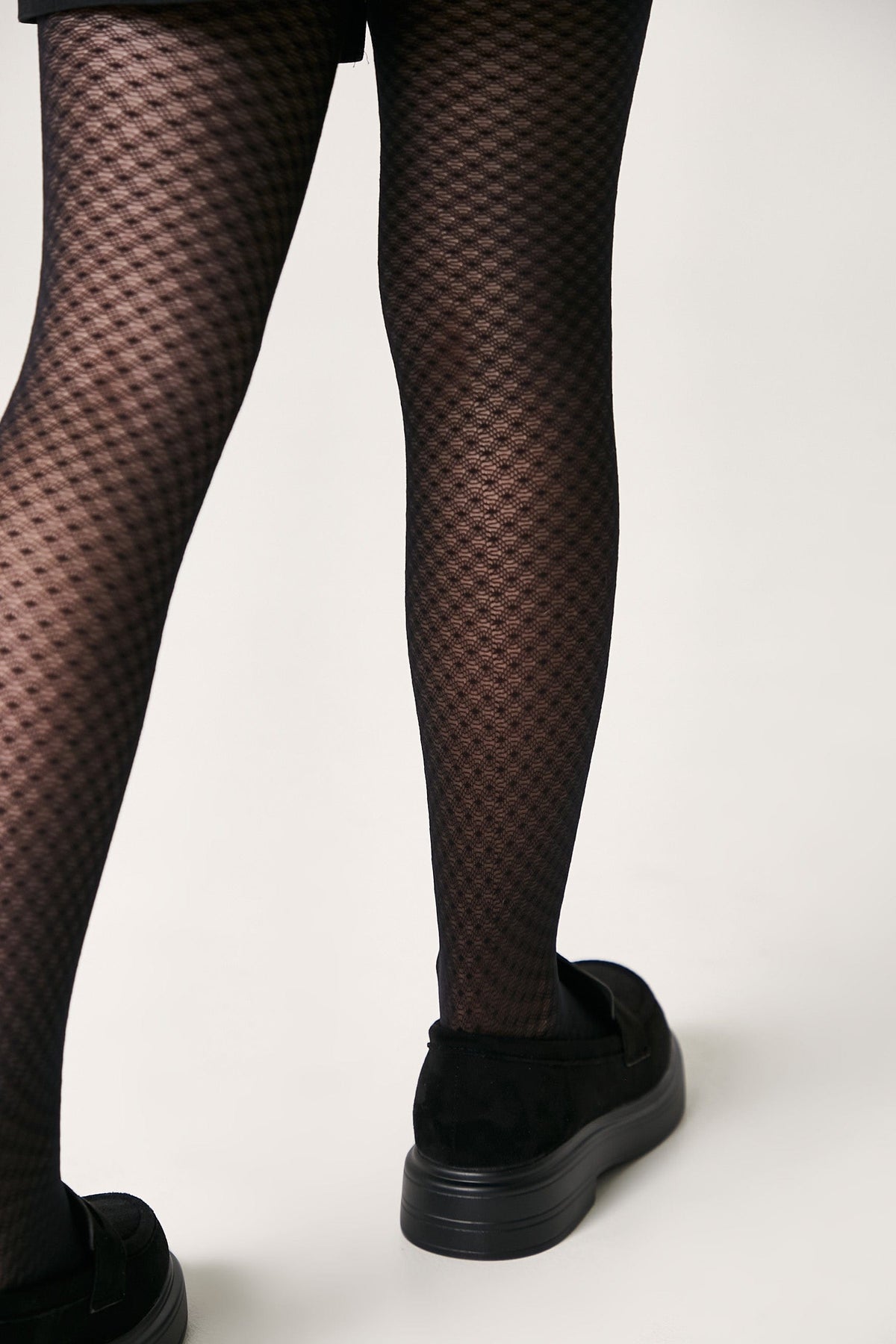 Conte Tights for girls - Emily 40 Den - A-1 Thread Vault