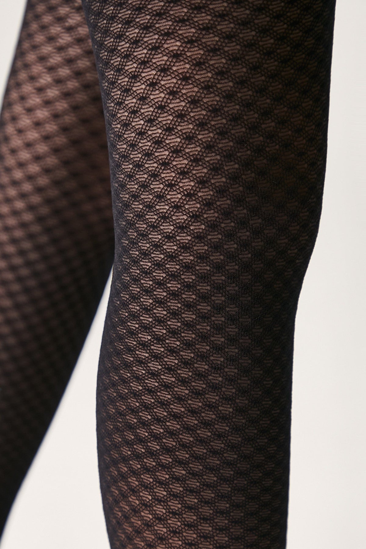 Conte Tights for girls - Emily 40 Den - A-1 Thread Vault