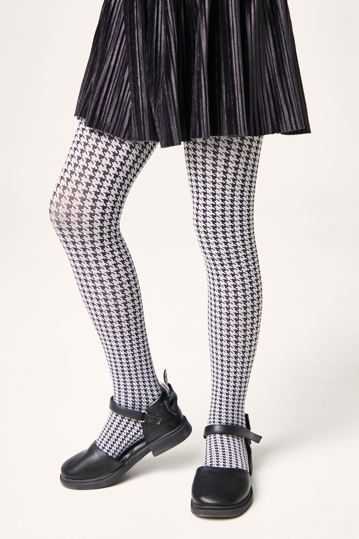 Conte Tights for girls - Olivia 60 Den - A-1 Thread Vault