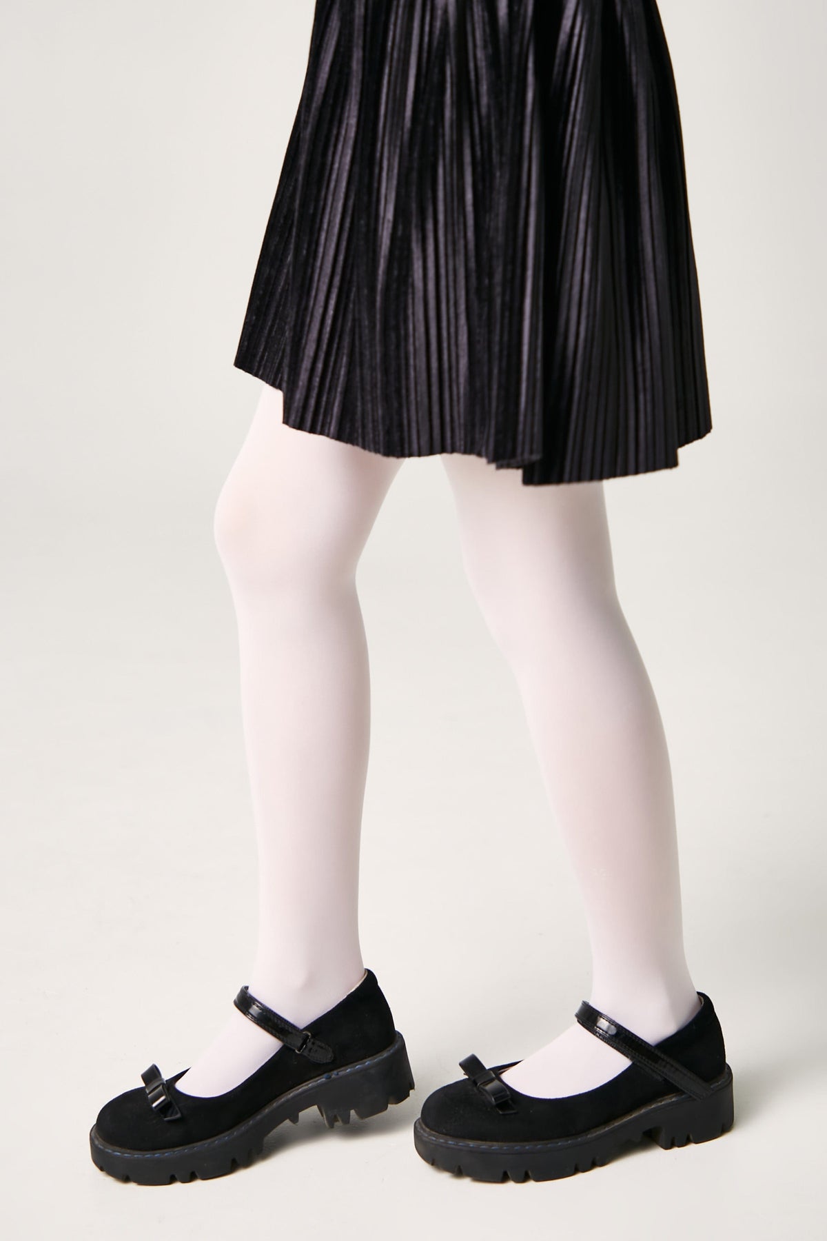 Conte Tights for girls - Princess 40 Den - A-1 Thread Vault