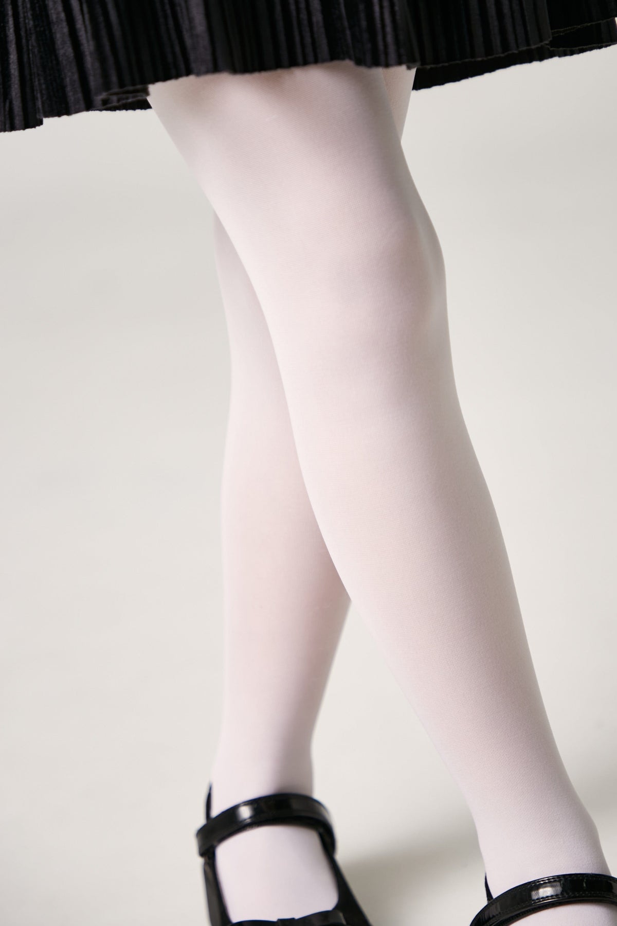 Conte Tights for girls - Princess 40 Den - A-1 Thread Vault