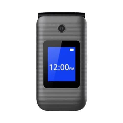 COOLPAD Belleza 3321 CP3321AT T-MOBILE GSM Unlocked 8GB 4G LTE Flip Phone - A-1 Thread Vault