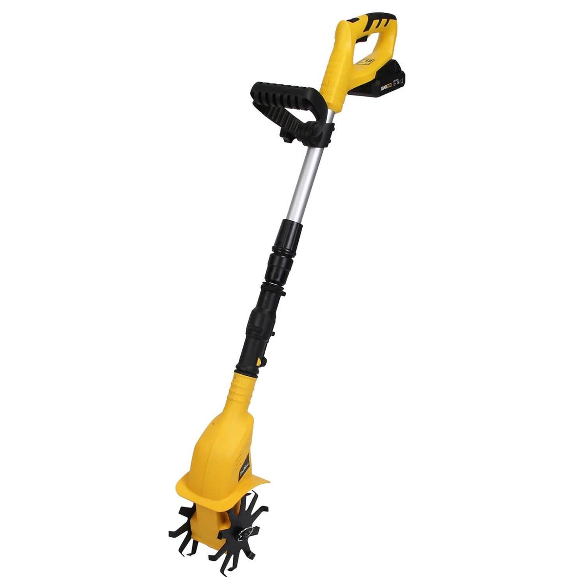 Cordless Electric Garden Tiller Cultivator With 20V Rechargeable Battery - A-1 Thread Vault