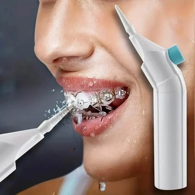 Cordless Flosser Oral Irrigator - A-1 Thread Vault